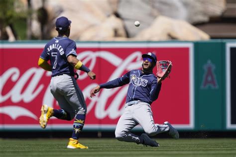 why is la called the city of angels|Rays strike early and win series finale against the Angels .